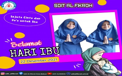 Memperingati HARI IBU