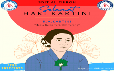 Memperingati Hari Kartini 21 April 2022